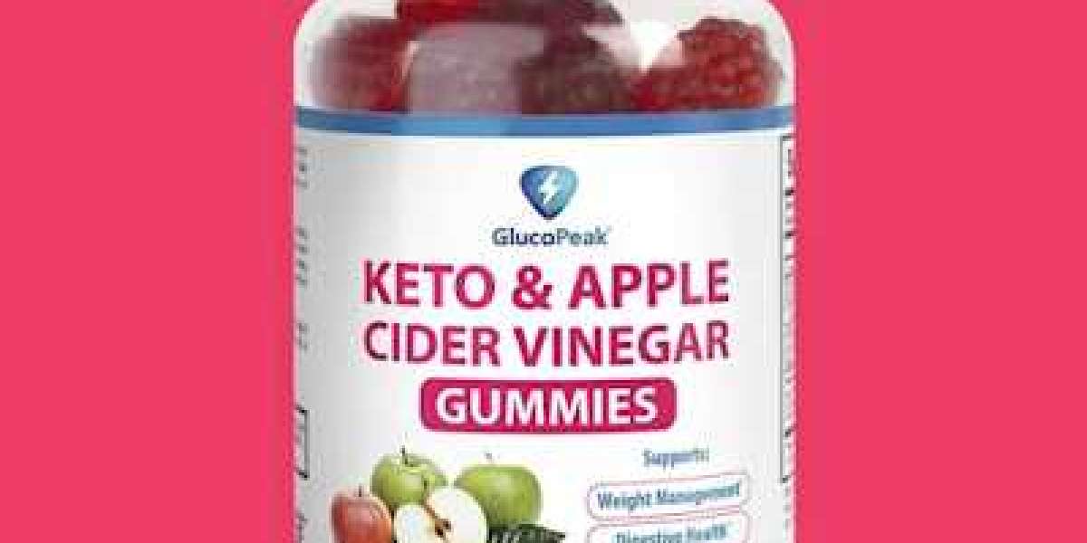 GlucoPeak Keto & ACV **** : Manage Sugar, Maximize Energy !