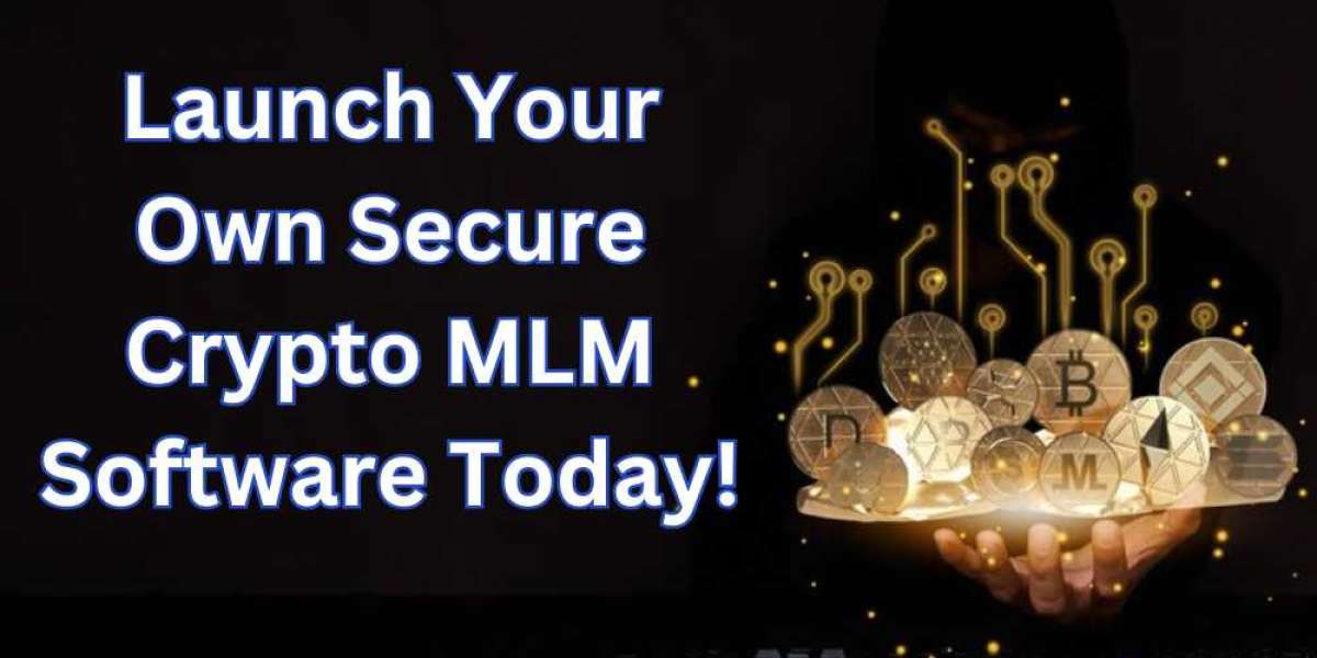 Blockchain Based Cryptocurrency MLM Solutions