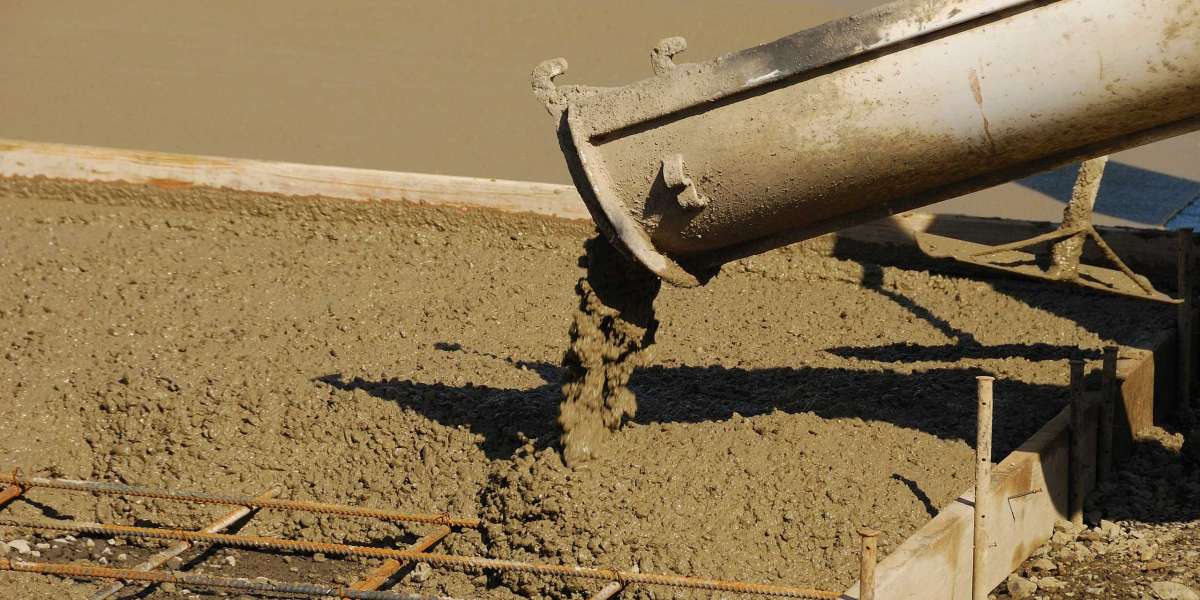 The Best Concrete Companies: Quality, Reliability, and Trust