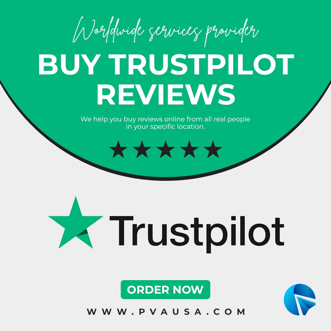 Buy Trustpilot Reviews | 100% Genuine and Verified.