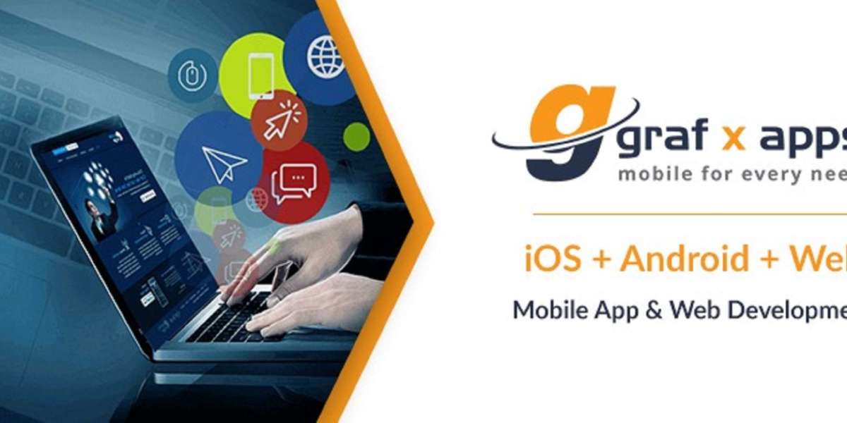 Why Graf x Apps LLC is Your Go-To Partner for Mobile App Development Services