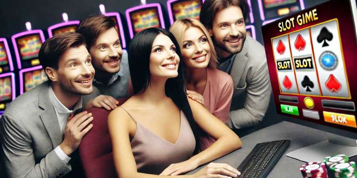 Discovering the Casino Site Experience