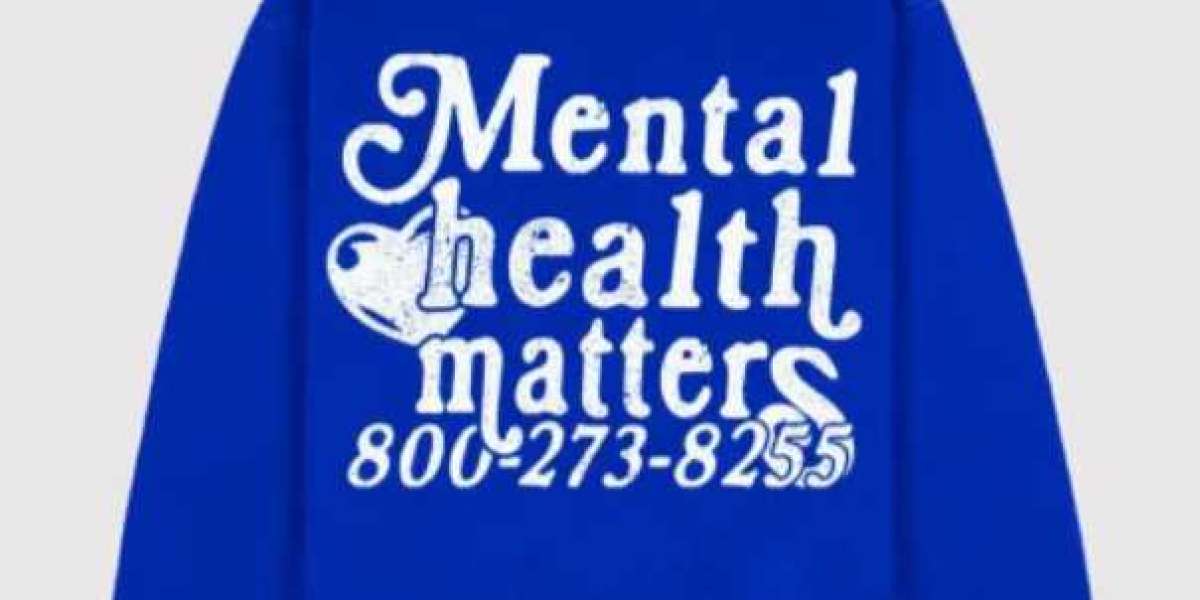 The Mental Health Matters Hoodie: Where Comfort Meets Advocacy