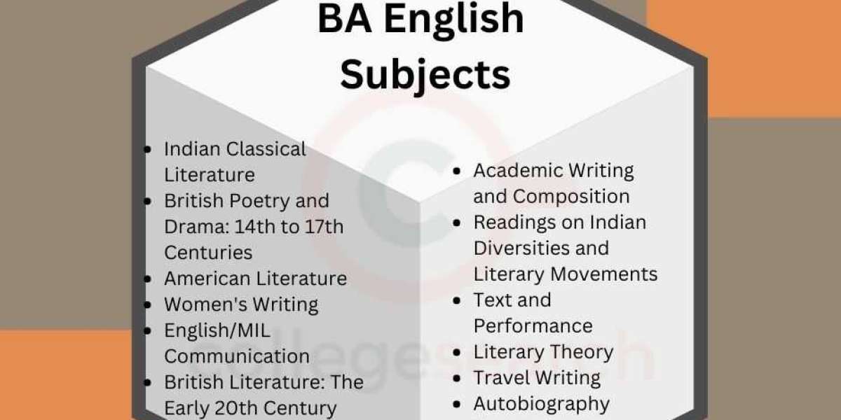 BA English Honours – It’s More Than Just Literature