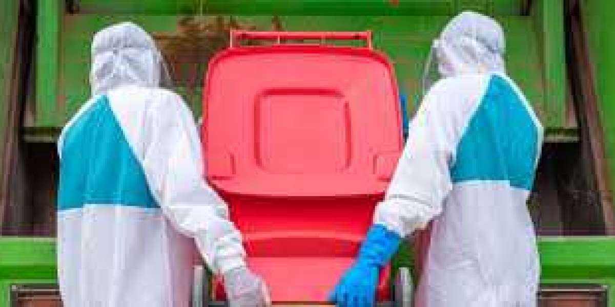 Choosing the Right Medical Waste Disposal Company in Maryland