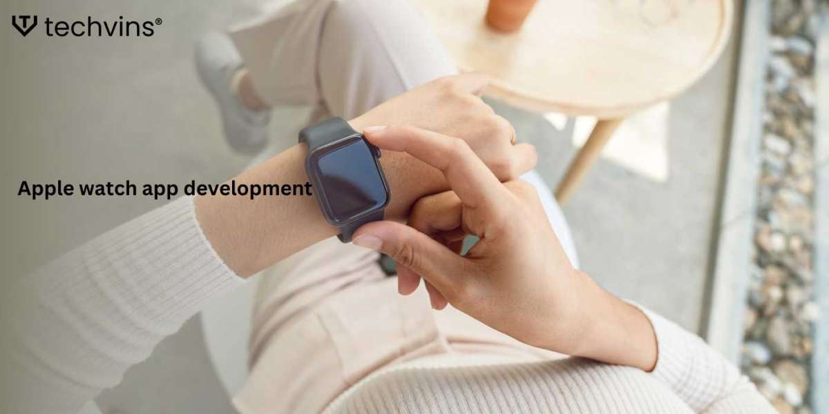 Apple watch app development