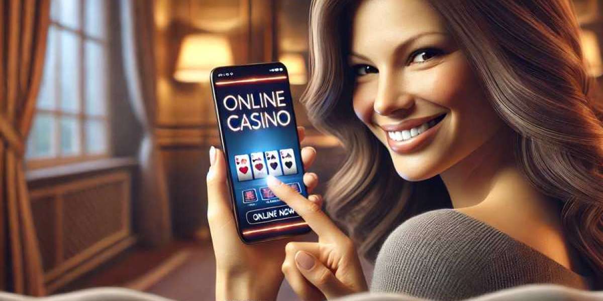 The Rise of Online Casinos with Live Dealers