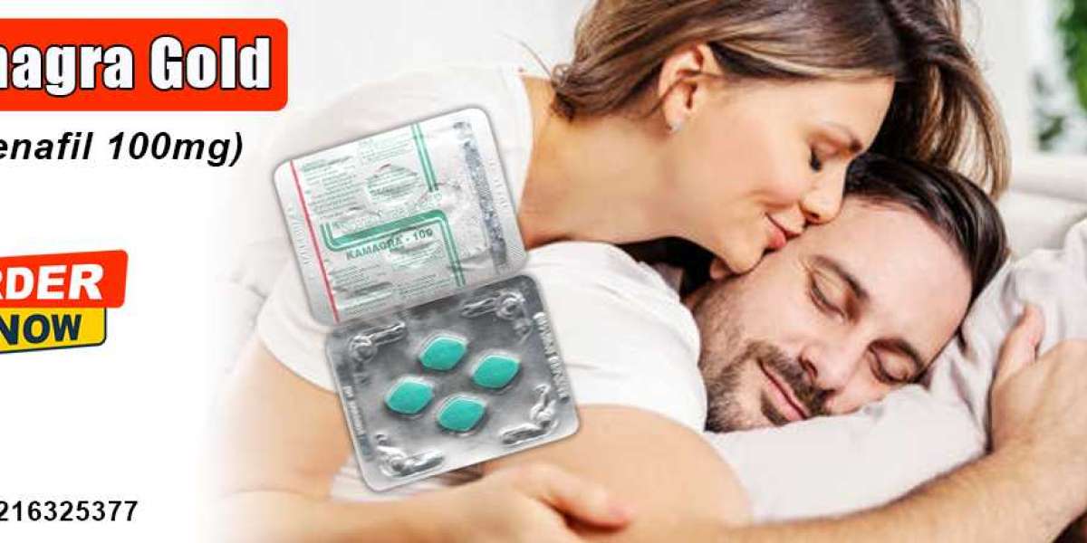 An Instant Medication to Enhance ****ual Performance in Men With Kamagra Gold