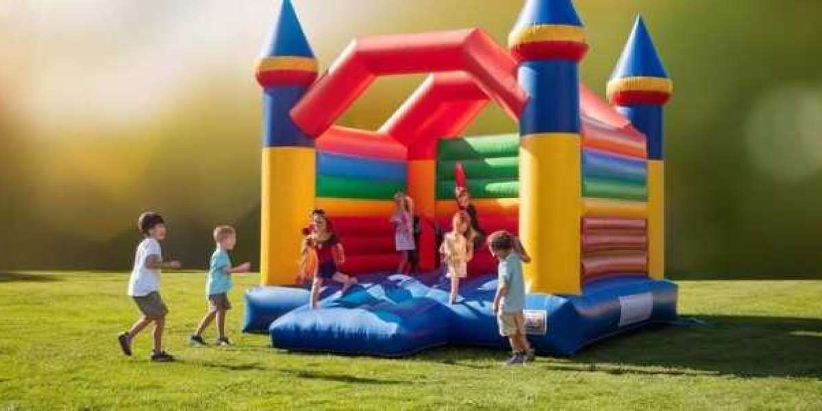 Bouncy Castle Rentals: The Ultimate Solution for Fun-Filled Events