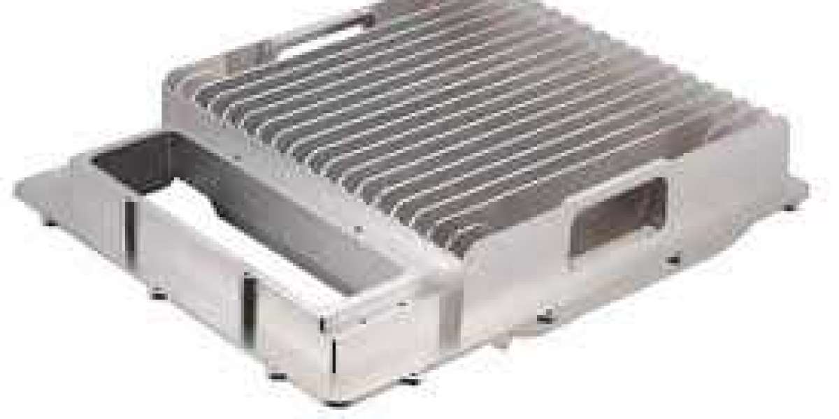 Reliable Die Cast Heatsink Supplier for Your Needs