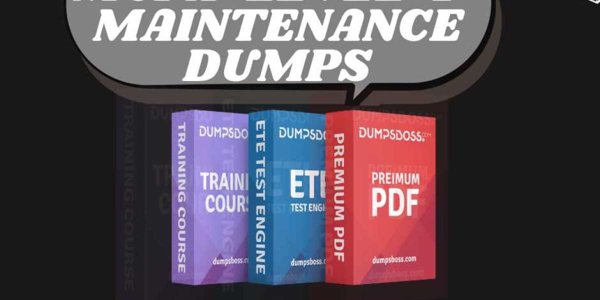 DumpsBoss Strategic MCPA-Level-1-Maintenance Dumps for Easy Pass