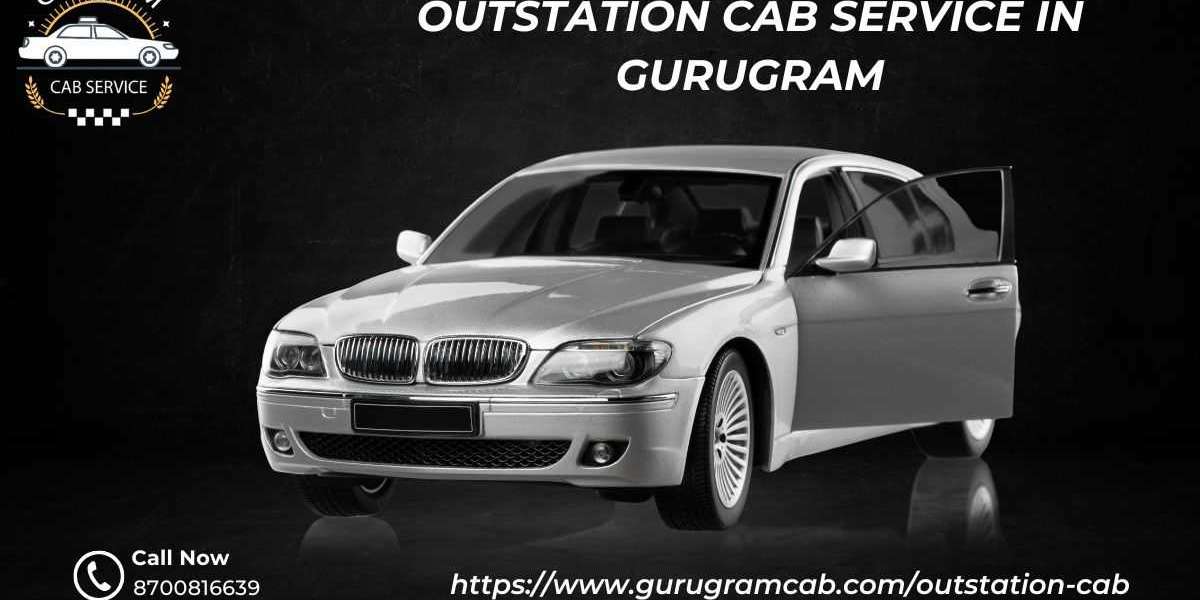 Outstation Cab in Gurugram | Gurugram Outstation Cab