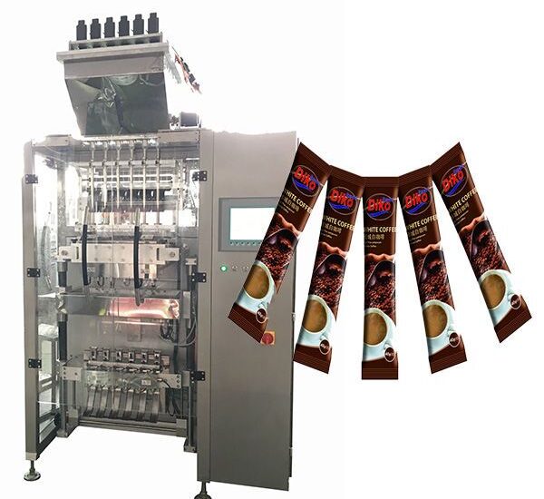 Sachet Packaging Machines Market 2024 Comprehensive Shares, Historical Trends And Forecast By 2034