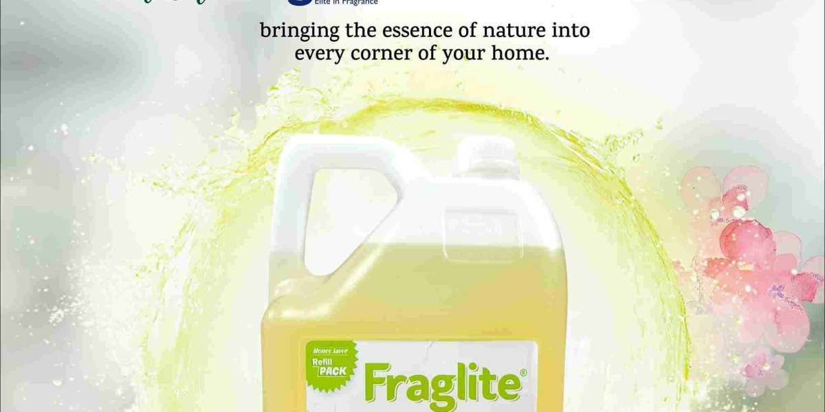 Experience Freshness Naturally: Why Lemon Grass Air Freshener is Everyone’s Top Choice