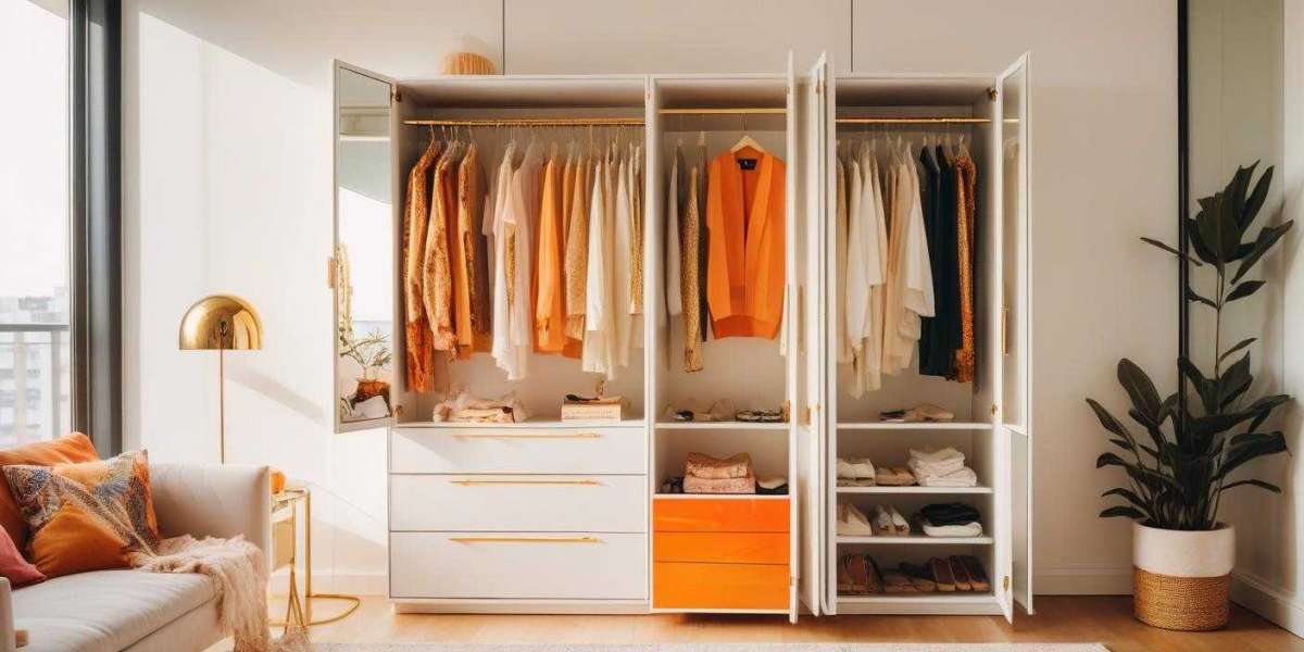 Guide Where to Find Luxury Wardrobe Cabinet in UAE