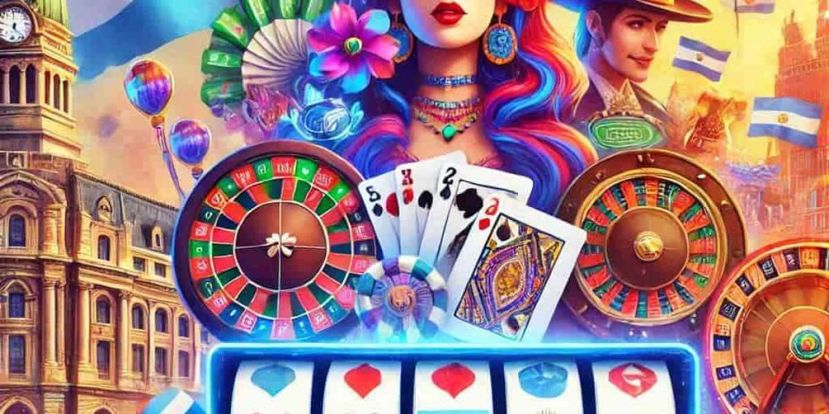 Poker en Línea en Argentina: Una Experiencia en Crecimiento