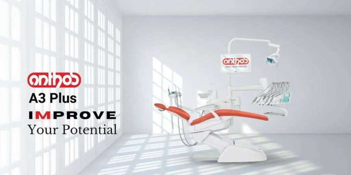 Discover the Best Dental Chairs from Unicorn DenMart Ltd.