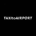 Taxi to airport service