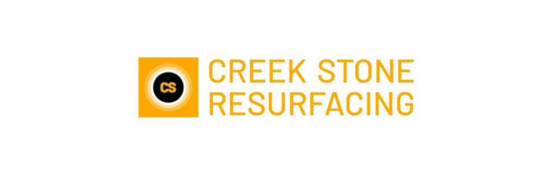 Creek Stone Resurfacing Cover Image