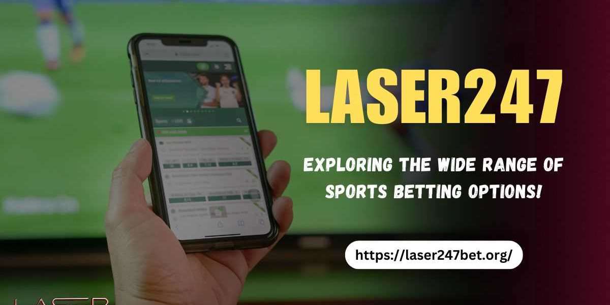 Exploring the Wide Range of Sports Betting Options at Laser247