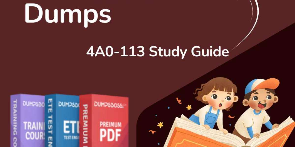 How to Use 4A0-113 Exam Dumps to Pass with High Marks