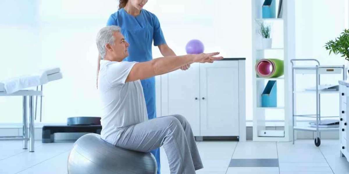 Experienced Physiotherapist in Dubai for Personalized Care and Recovery