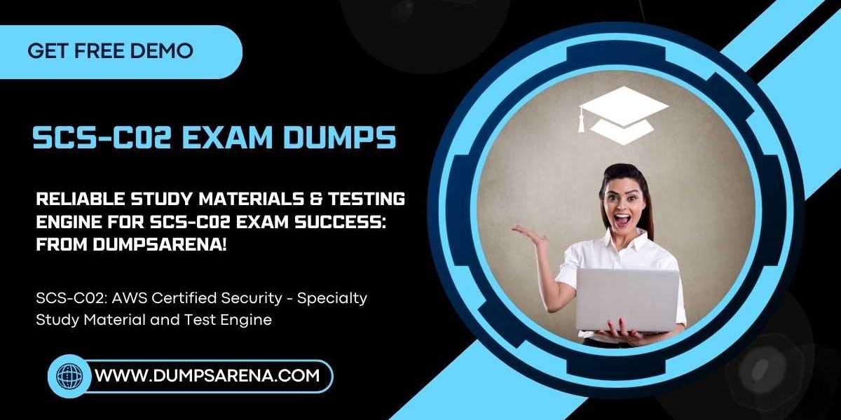 Authentic DumpsArena SCS-C02 Exam Dumps PDF Available