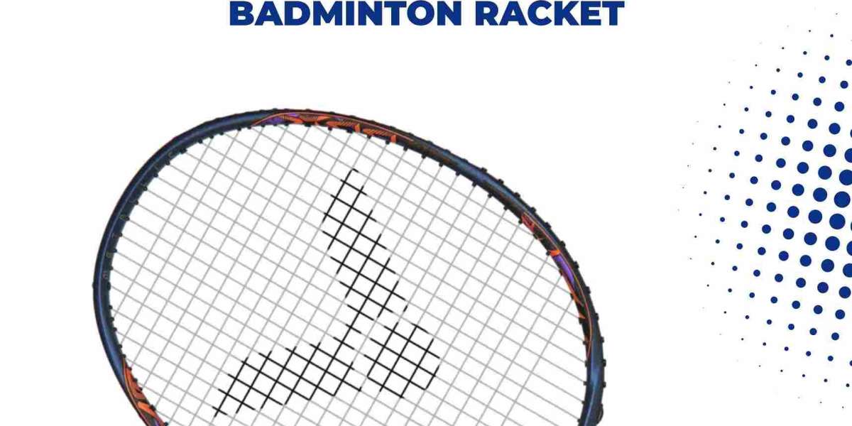 Victor Drivex 10 Badminton Racket: The Perfect Choice for Everyone