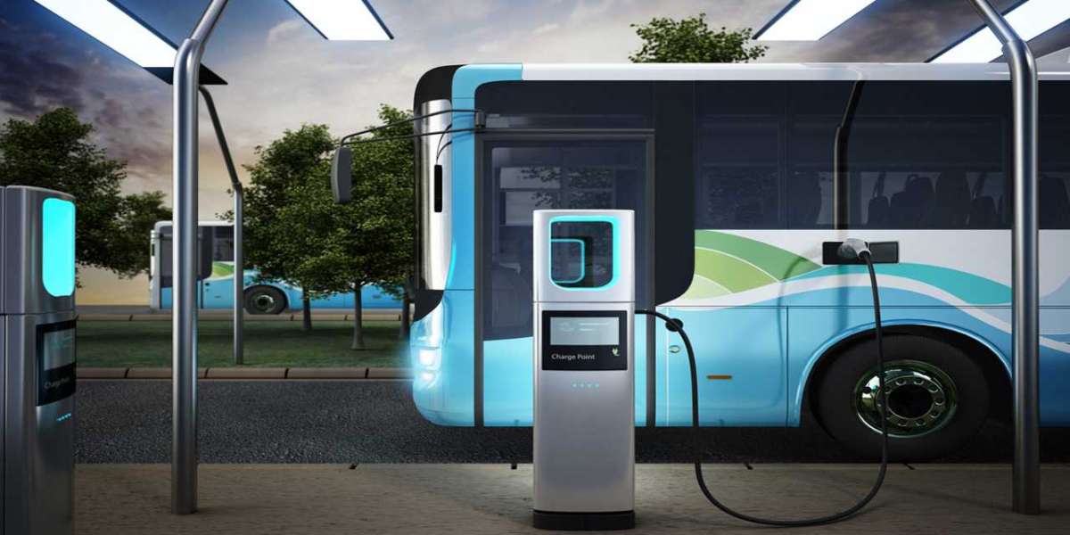 Electric Bus Market Poised for Growth, Projected to Reach $94,320  Million by 2033