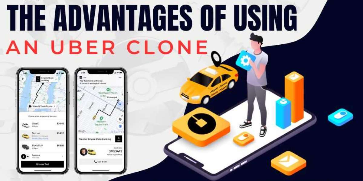 The Advantages of Using an Uber Clone