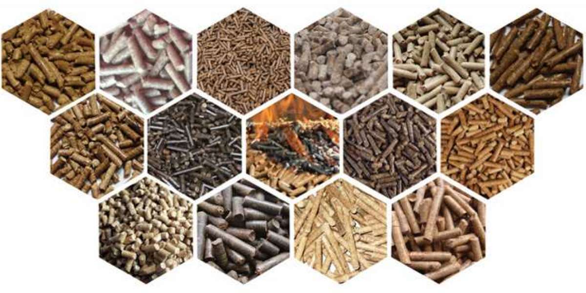 Biomass Pellets Market Size Estimated to Reach USD 18.59 Billion | We Market Research