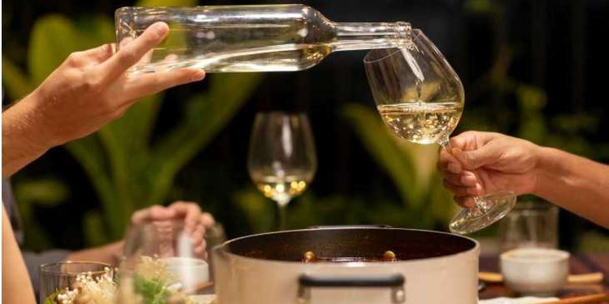 Discovering the Best of White Wine in Hong Kong