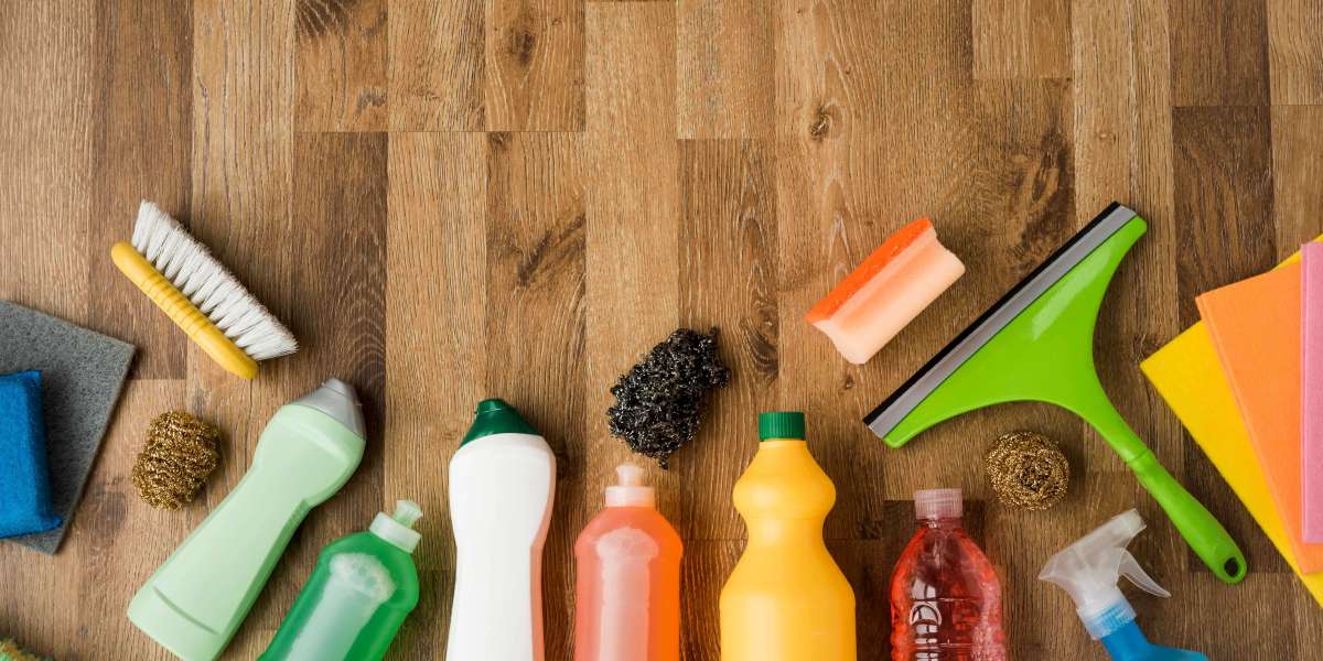 Elevate Cleanliness with Ease: Bulk Cleaning Products from Livingstone