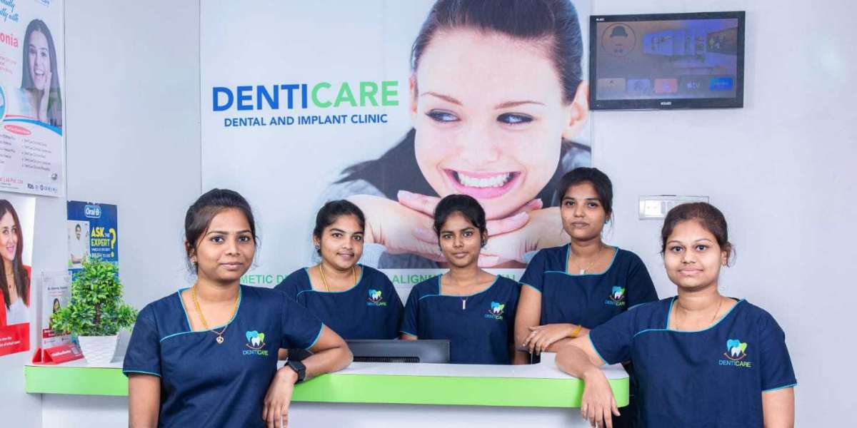 The Best Dental Clinics in Mogappair