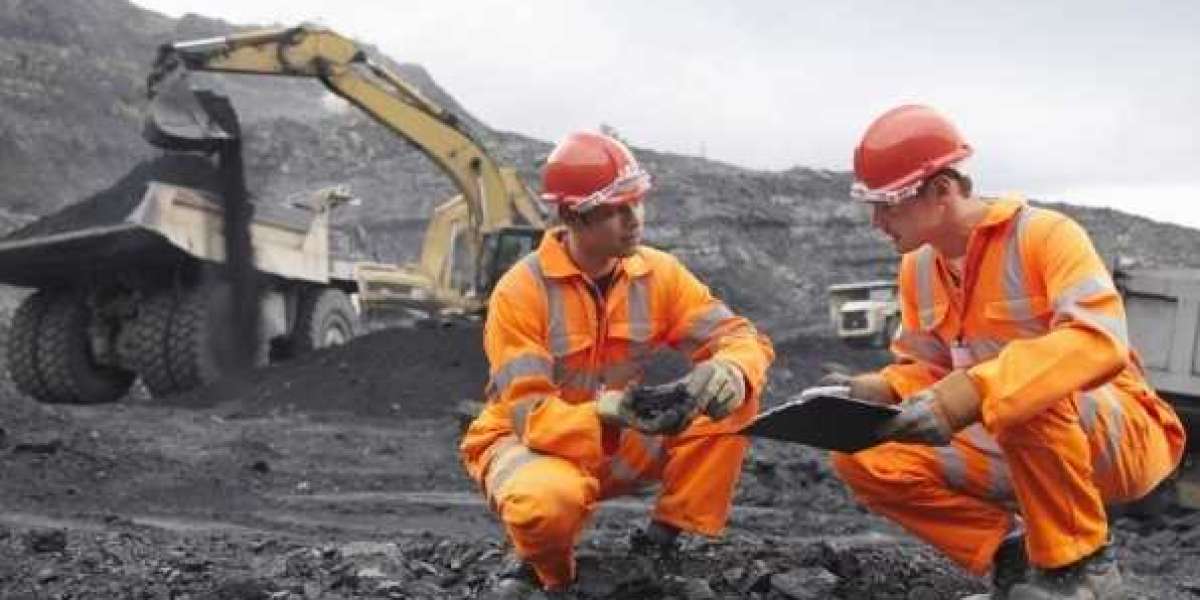 Global Mining Consulting Services Market CAGR to be at  6.1% | USD 4.75 Billion Industry Revenue by 2034