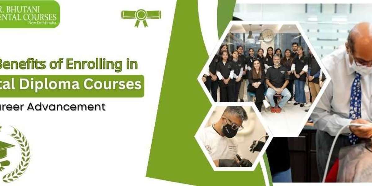 Enhance Your Career with Dental Diploma Courses After BDS