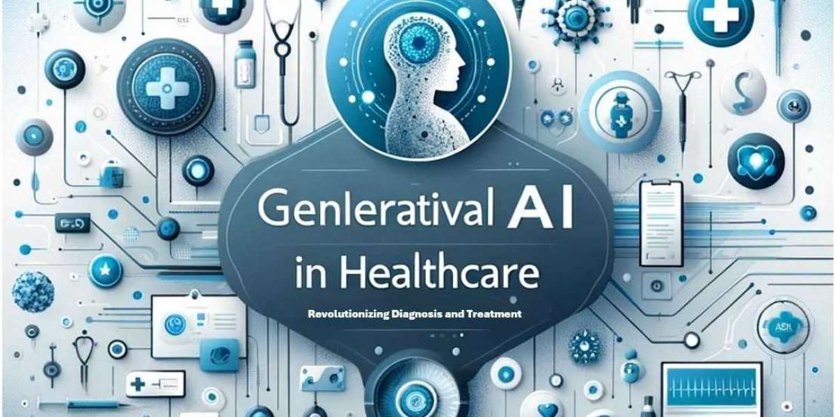 Generative AI in Healthcare Market to hit USD 24,218 Million by 2034| Says We Market Research