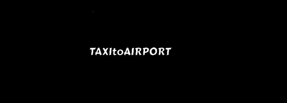 Taxi to airport service Cover Image