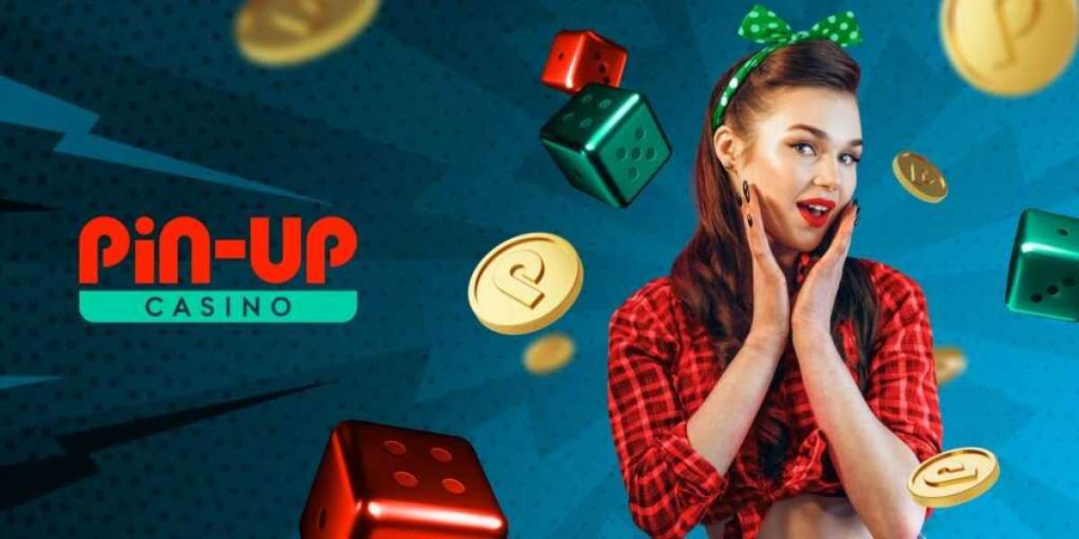 Pin-Up Casino: Swagger and Game Meets Sports Betting