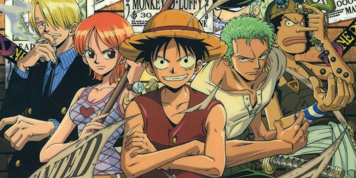 Watch One Piece Online Anytime, Anywhere with Anixx.to