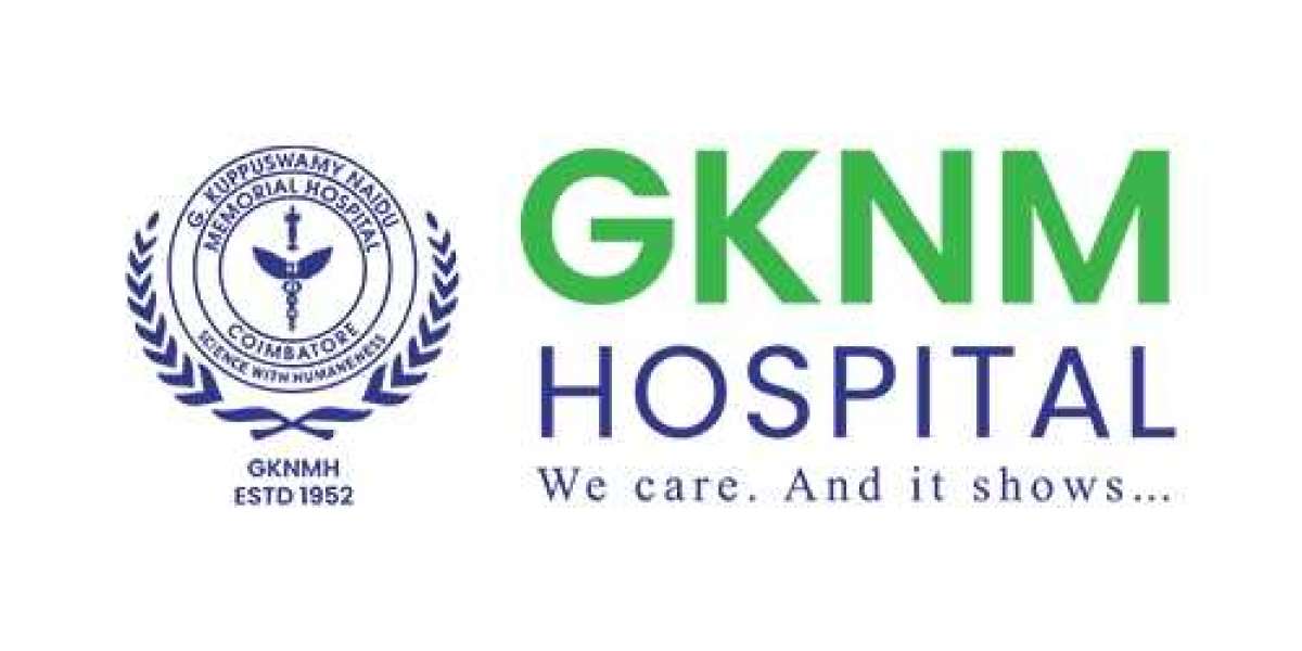 Multispeciality Hospital in Coimbatore - G. Kuppuswamy Naidu Memorial Hospital