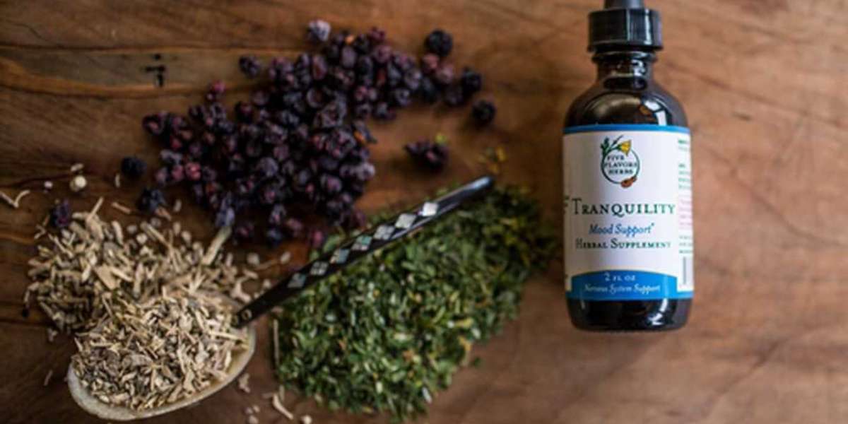 Tranquility Tincture: Unlocking Peace of Mind Naturally