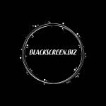 black screen biz