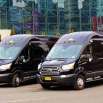 Minivan service NJ NY