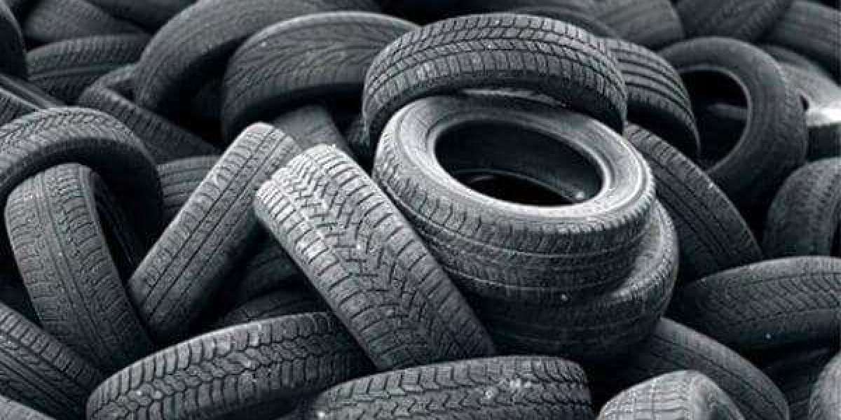 Tire Materials Market Outlook: A USD 128,201.5 Million Industry by 2035