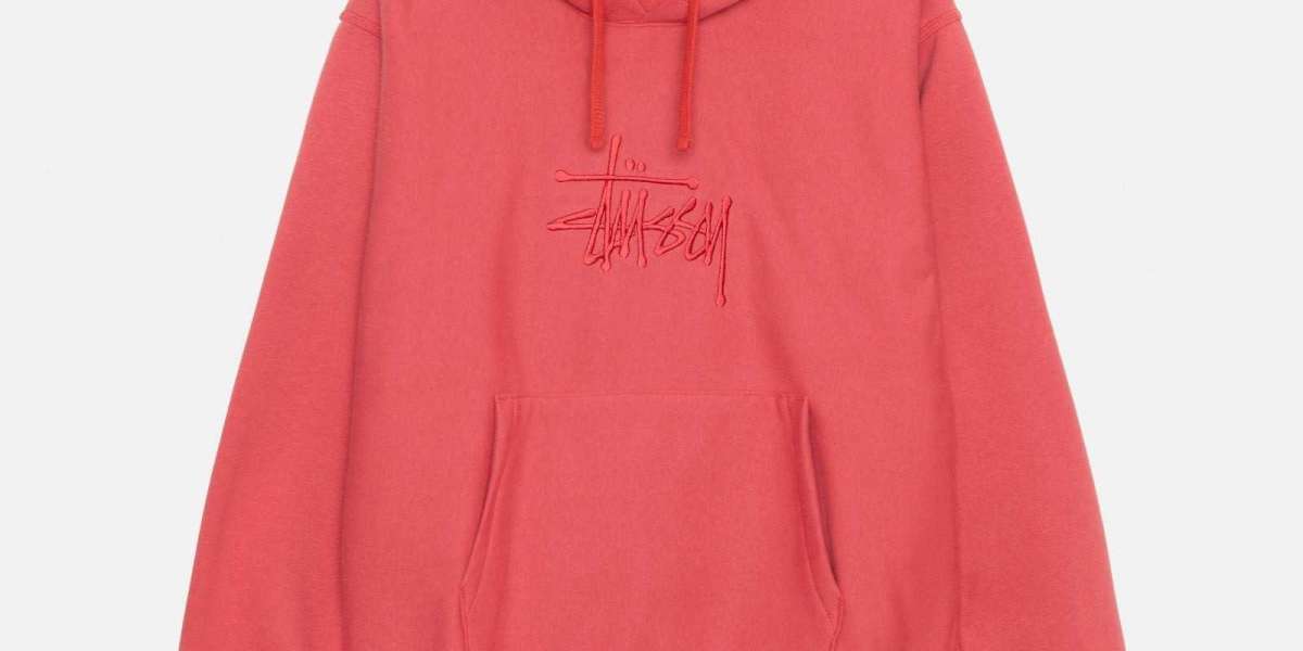 Streetwear Elevated: The Iconic Stussy Hoodie