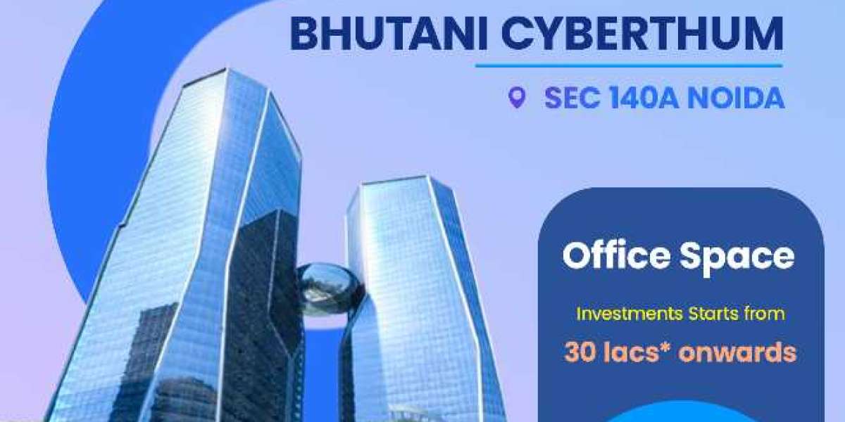 Bhutani Cyberthum 2025: Prime Commercial Spaces in Noida