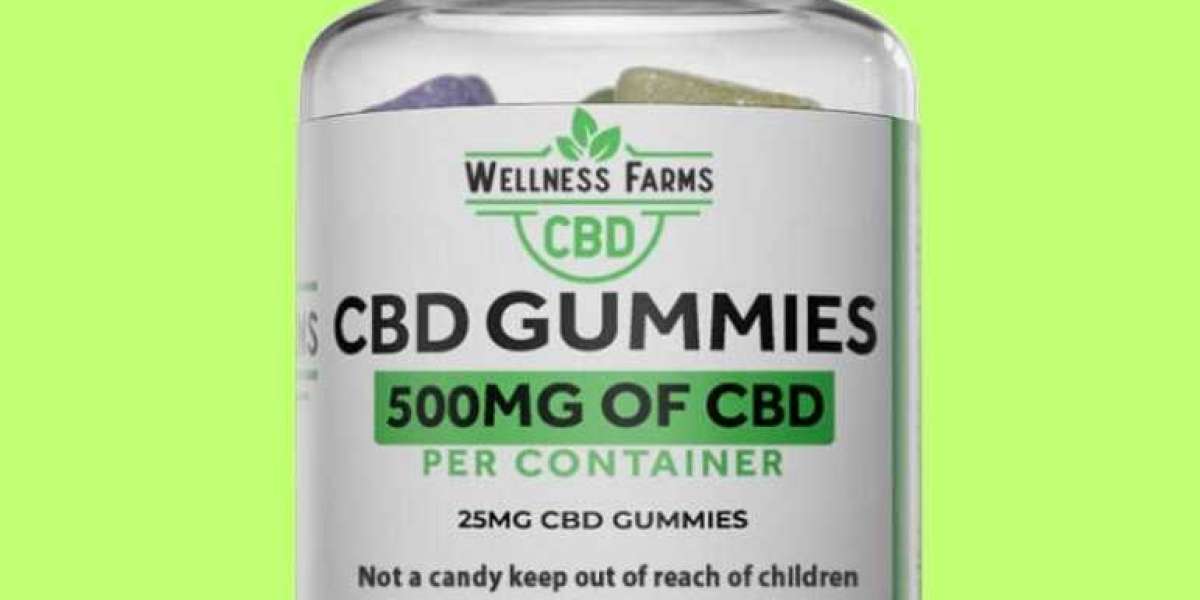 Wellness Farms CBD **** Enhance Focus and Relaxation !