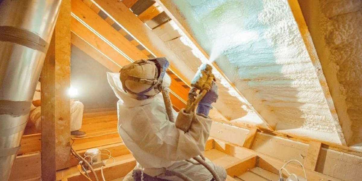 Spray Foam Insulation Market to Expand at 6.6% CAGR, Reaching USD 4.11 Billion by 2034