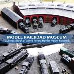 Model railroad stores near me